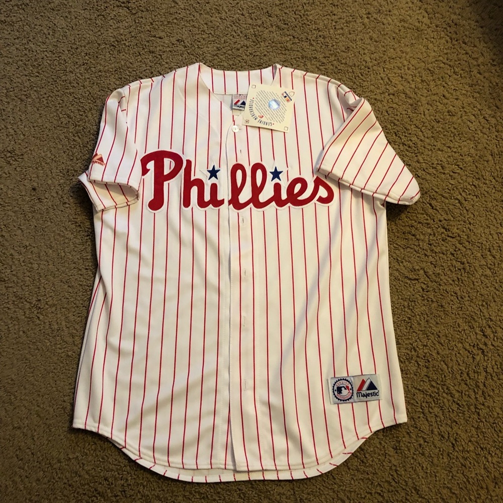 Philadelphia Phillies jersey